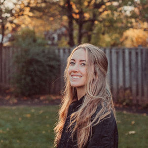 Meet your Posher, Katie